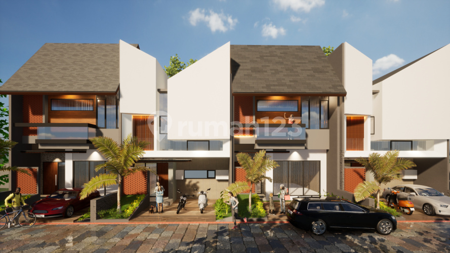 Haruman Resort di Pesona Remboelan Resort