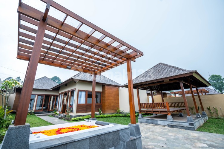 Villa Tipe 3 Bedroom di Shankara Munduk Bali