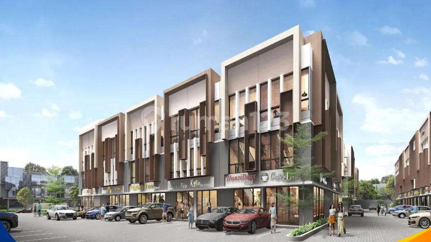 Ruko Campton BSD - Image 3