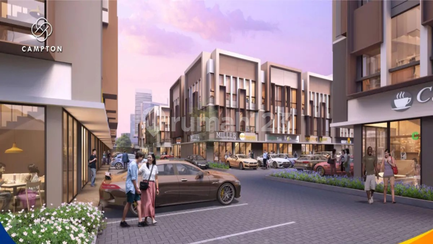 Ruko Campton BSD - Image 4