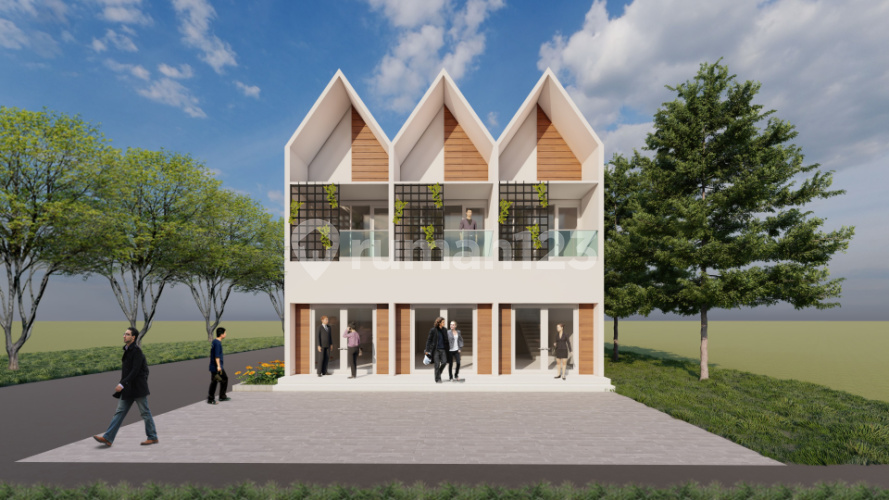 Ruko Al Kautsar Gedawang - Image 2