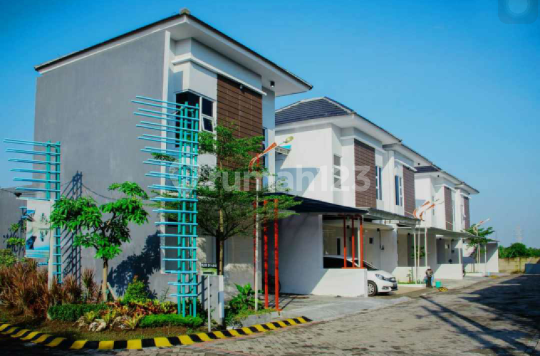 Type 50 di Graha Amerta Bunder Gresik