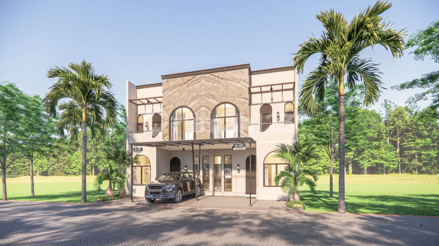 Suite di Gunawangsa Gresik Regency