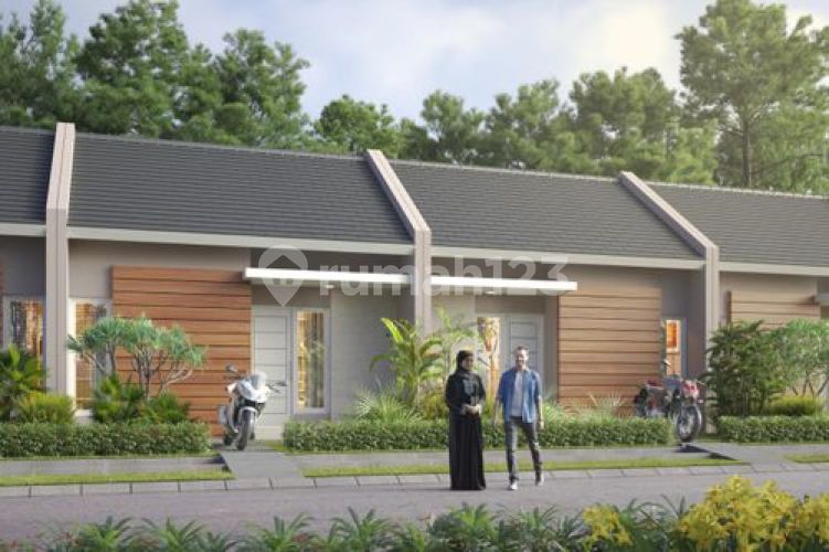 Tipe 30 (Subsidi) di Grand Clarysa Lumajang