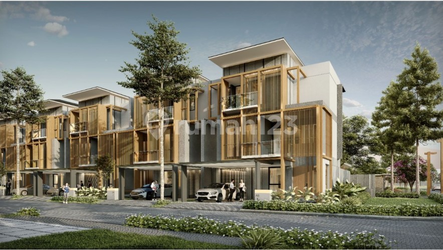 Type 10 di Eonna, BSD City