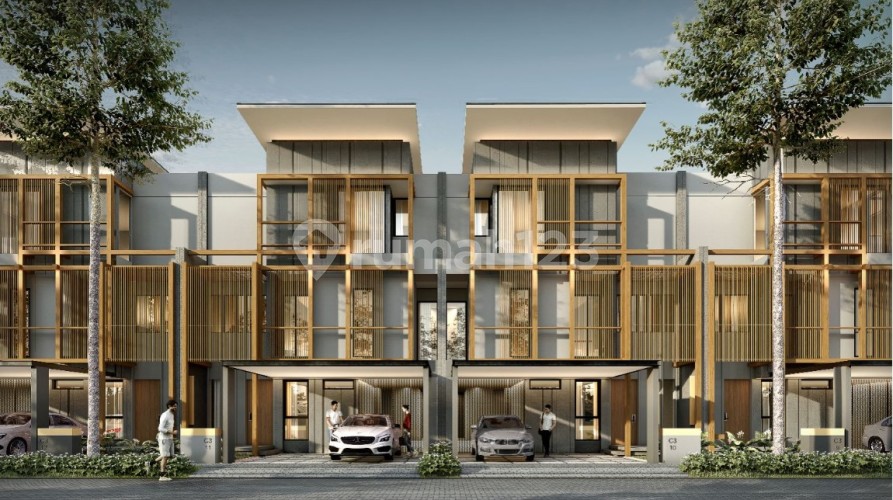 Type 9 di Eonna, BSD City