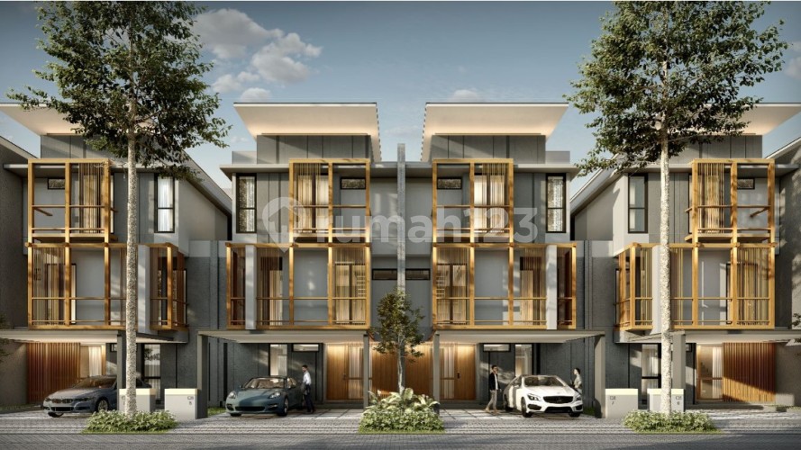 Type 8 di Eonna, BSD City