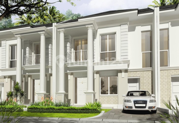 Kavling Anila Type 118 di Kawasan Vanya Park, BSD City