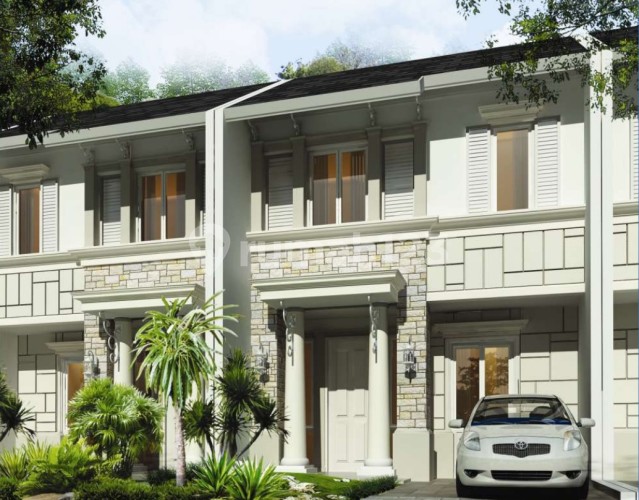 Kavling Assana Type 75 di Kawasan Vanya Park, BSD City