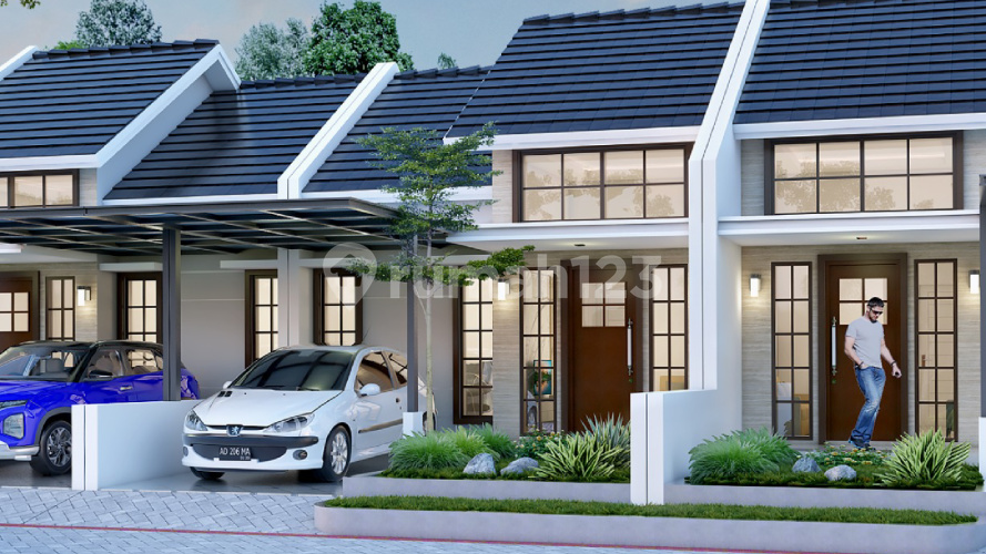 No.I3 di Bukit Argomulyo Residence