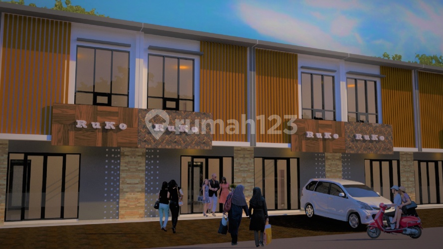 Wijaya Asri Residence Kota Pakuwon Baru - Image 3