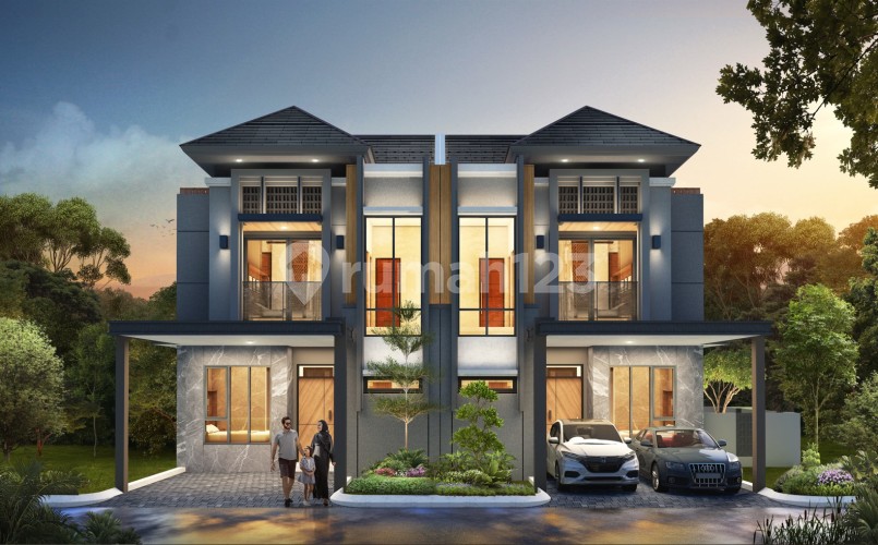 Azalea di Parkland Podomoro