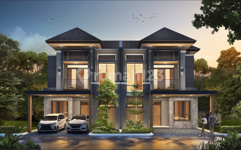 Valerian Tri di Parkland Podomoro