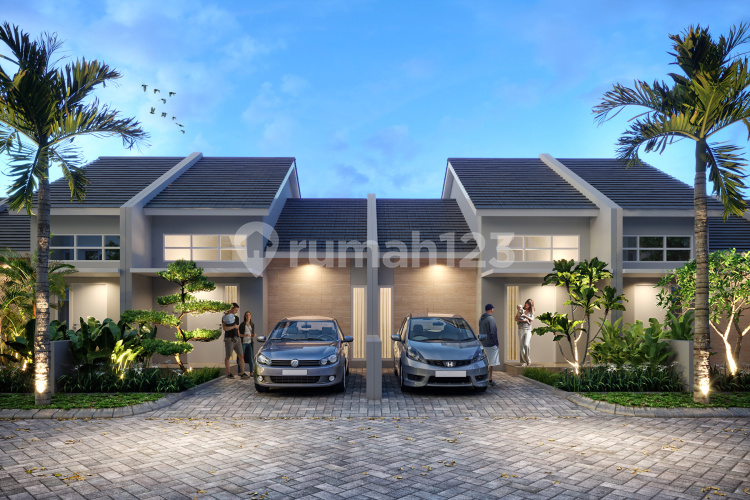 Type 54 di Graha Palem Asri