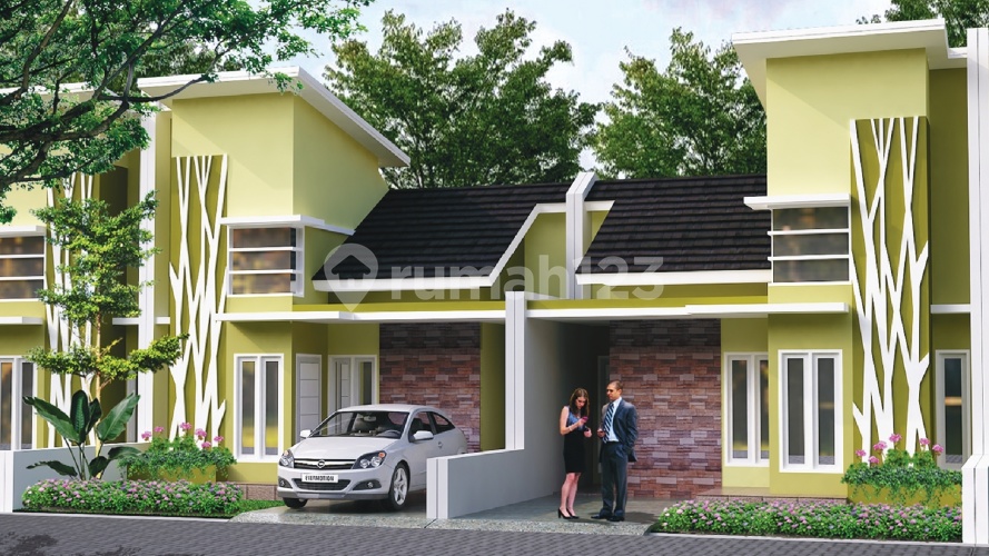 Palem  Silver di Palem Pertiwi Regency