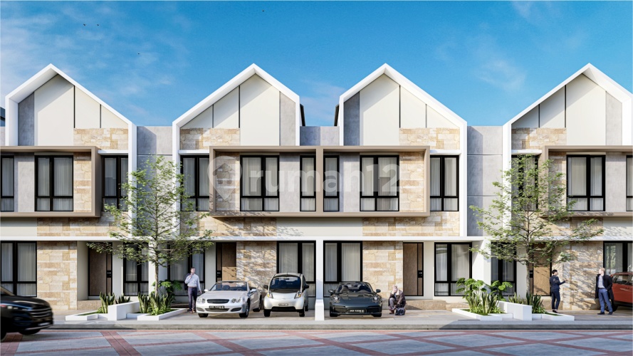 Tipe 70 di Mukti Grand Pandowo