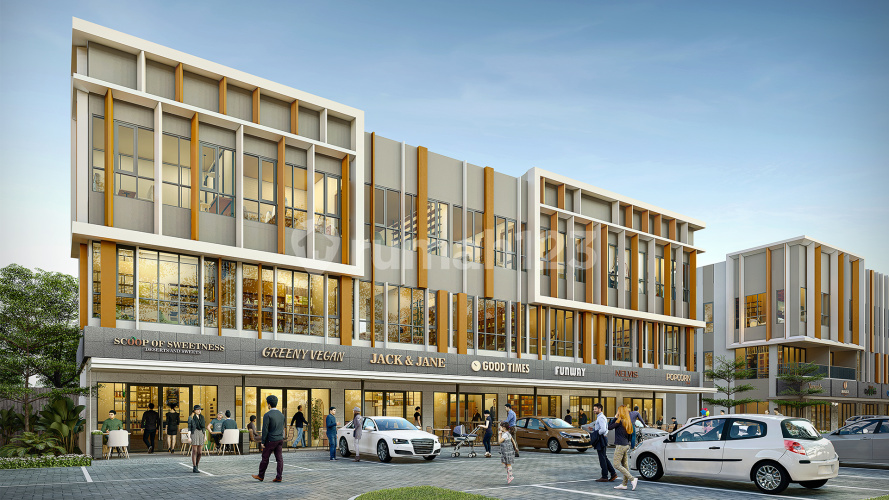 The Loop, BSD City - Image 2