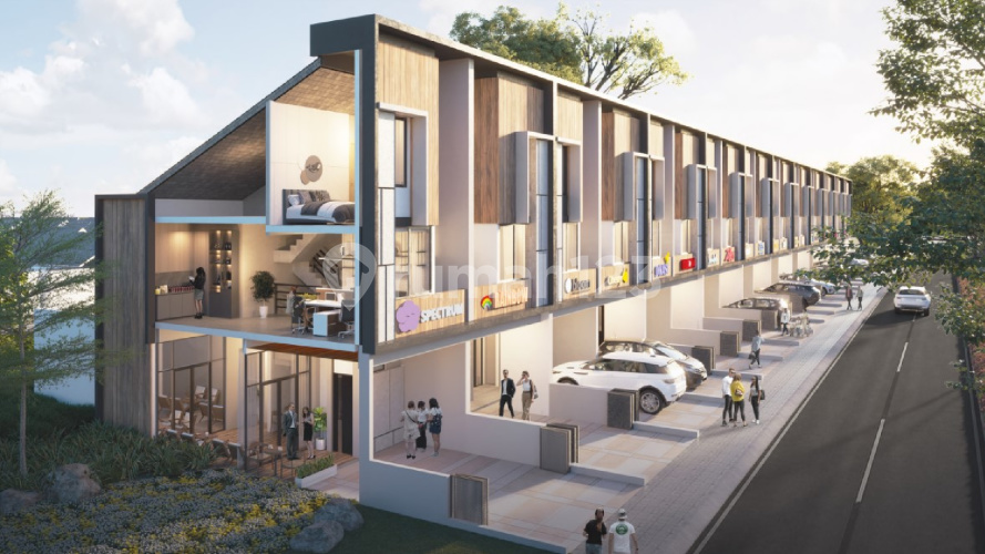 Garden Loft Grand Wisata - Image 2