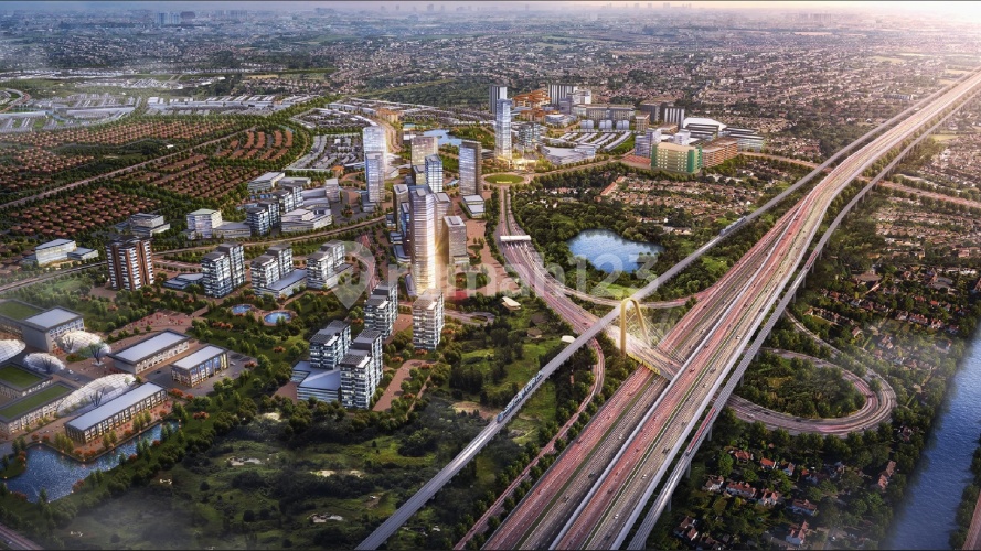 Garden Loft Grand Wisata - Image 5