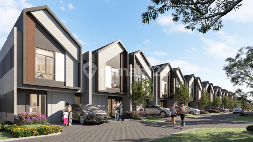 Gyan di Nismara @Kota Harapan Indah