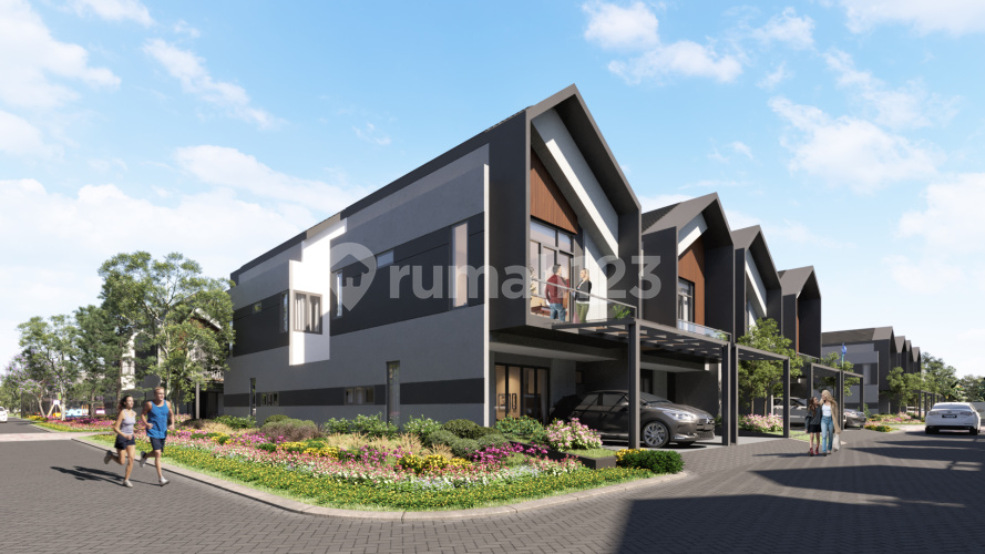 Zola Hook di Nismara @Kota Harapan Indah