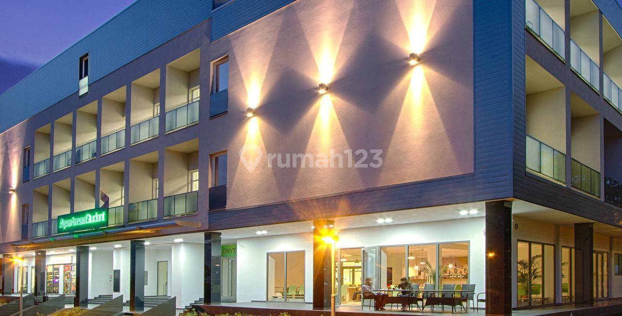 LUXURIOUS NUANSA ALAM 10