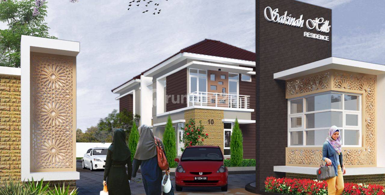 Sakinah Hills Residence
