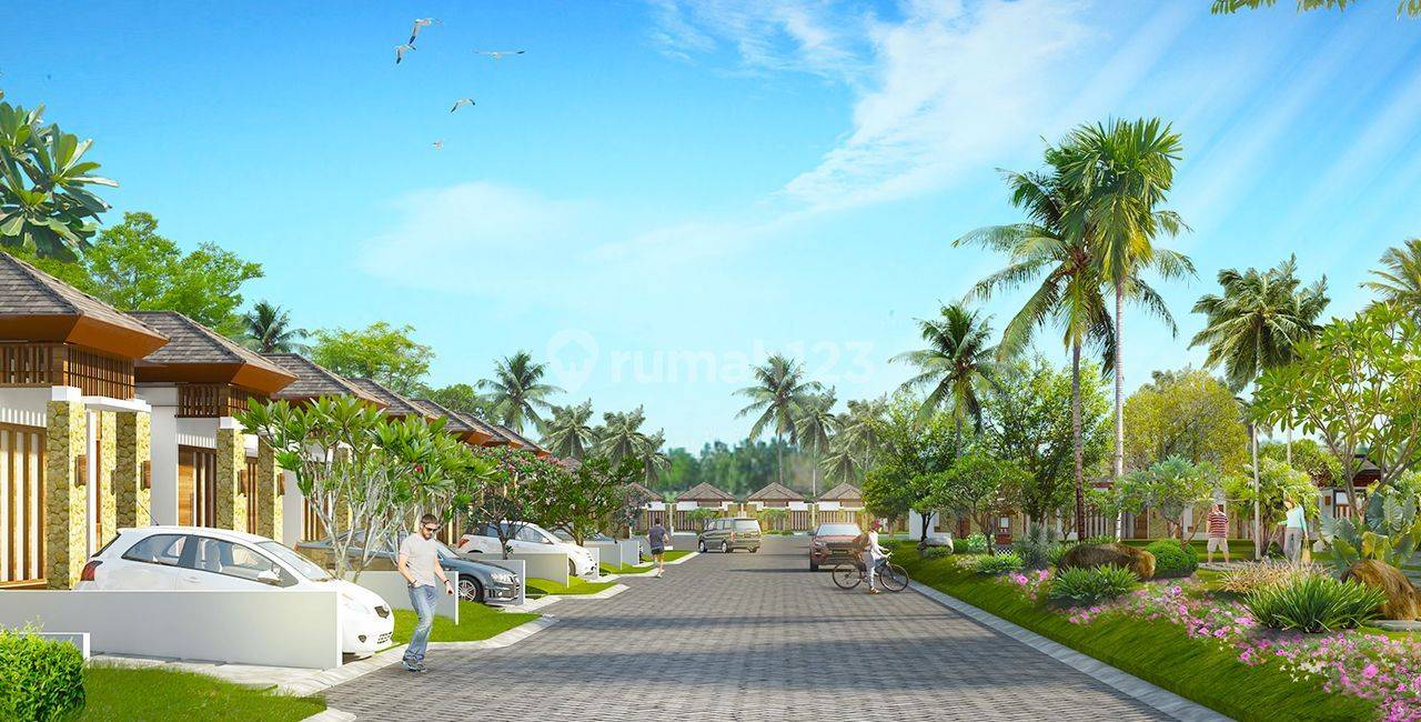 Tamansari Puri Bali Residence Cluster Aruna