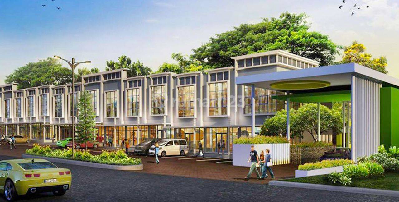 Victoria Hills Residence