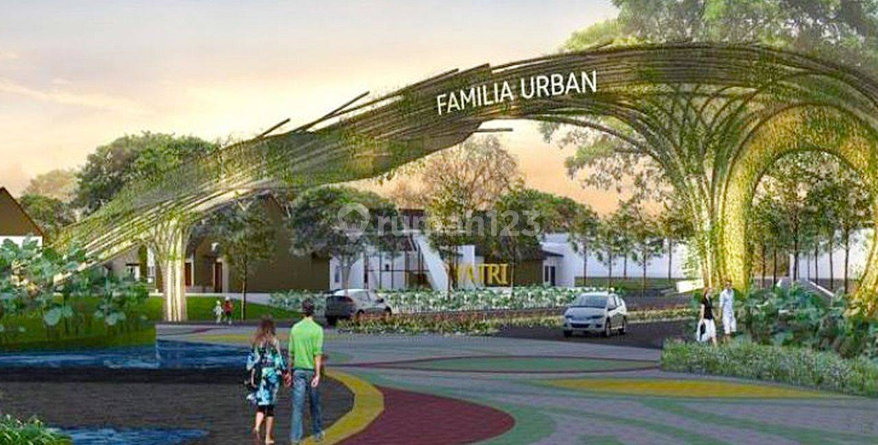 Familia Urban di Bekasi