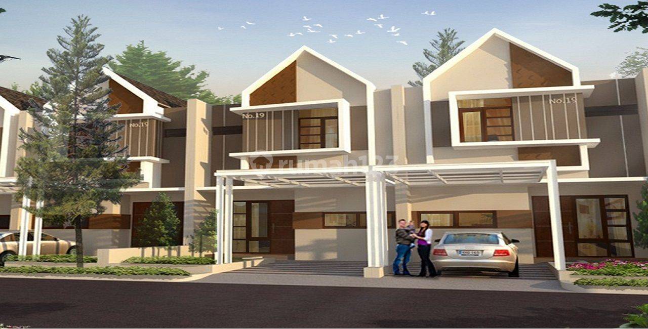 Nusa Kirana Cluster Royal Pines Rorotan Kirana Legacy
