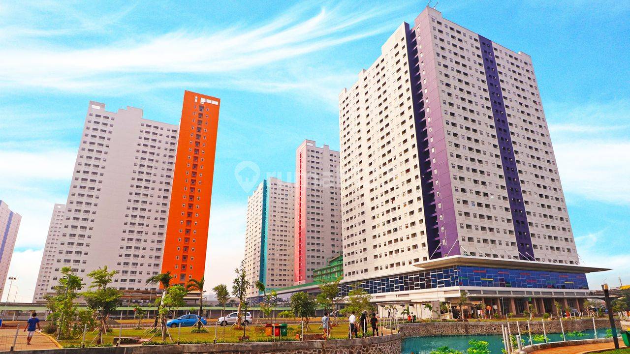 Green Pramuka City