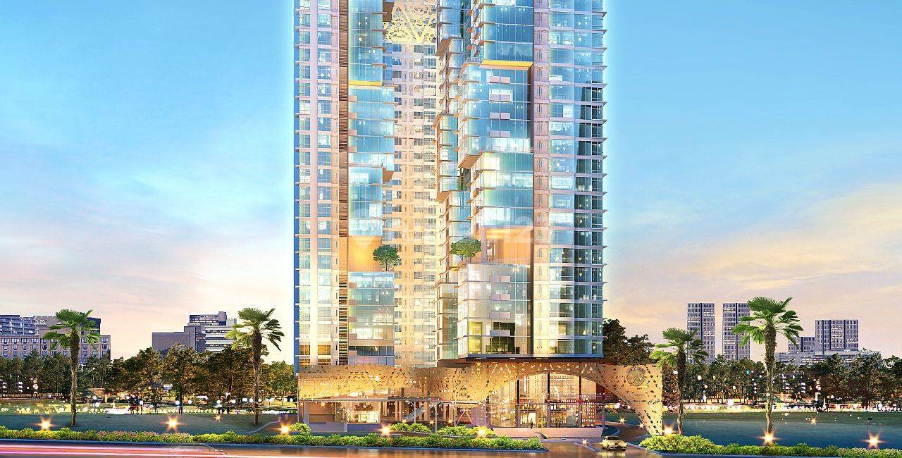 Tamansari Iswara Apartment