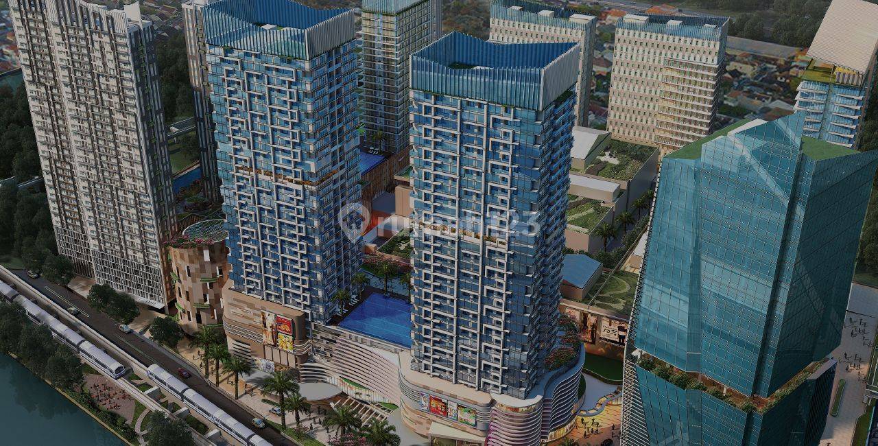 Mega Residence 1 Megacity Bekasi