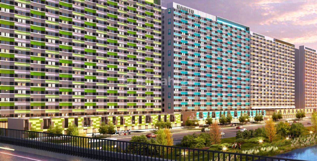 Riverview Residence - Tower Bengawan