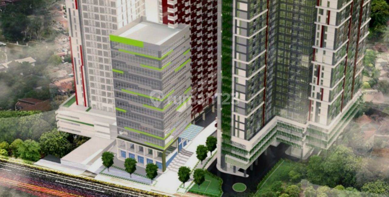 Grand Taman Melati Margonda 2
