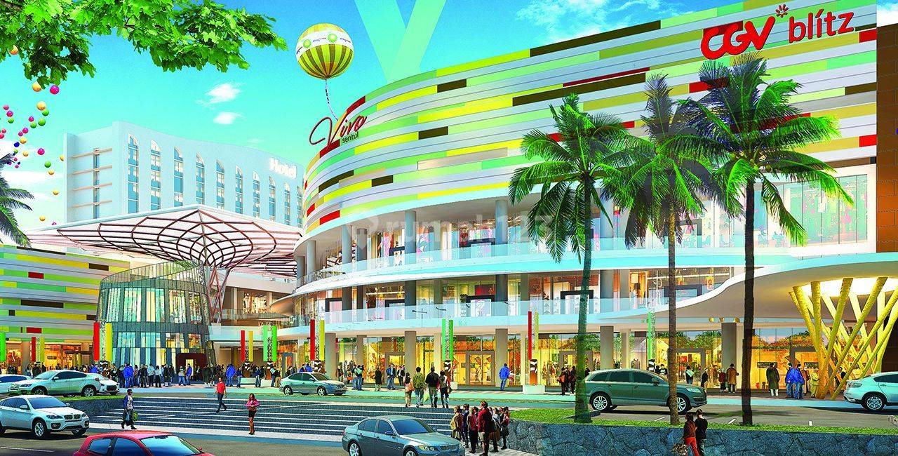 Vivo Residence at Sentul