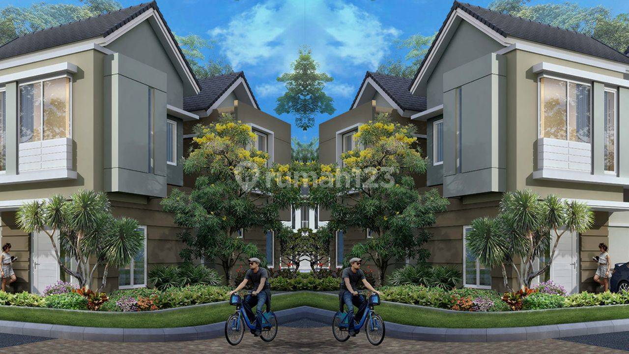 Kiara Payung Barat Residence @ PURI BETA 2