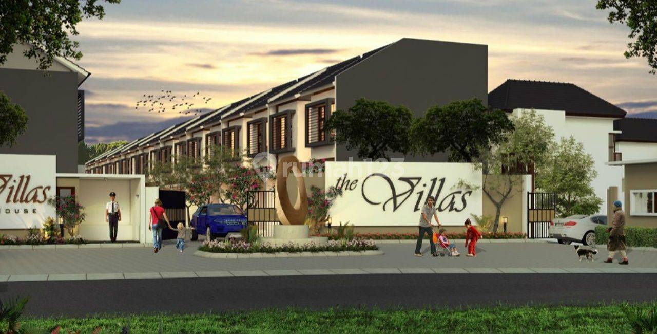 THE VILLAS TOWN HOUSE