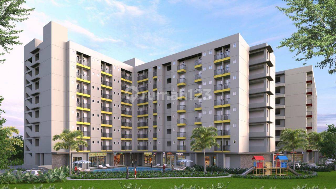 Royal Garden Apartments