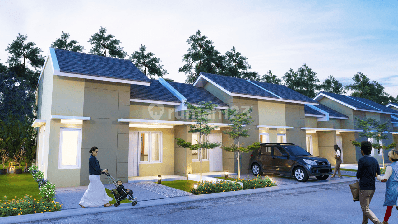 Bukit Indah Citayam