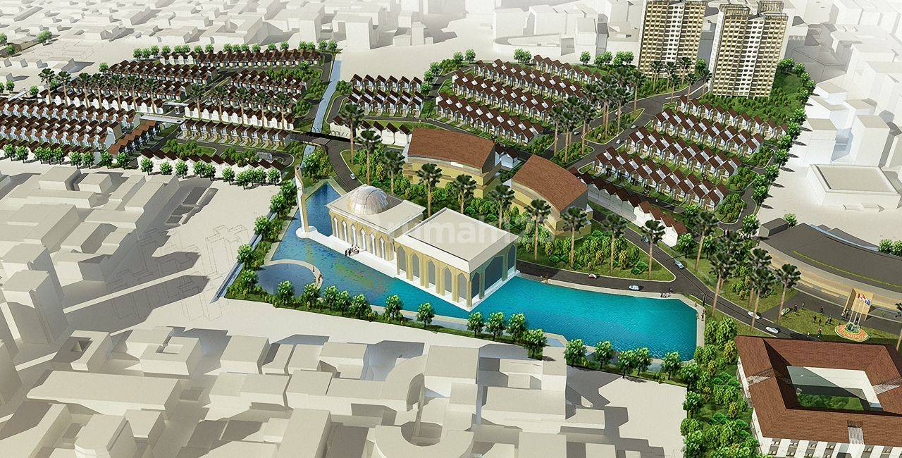 ARUMDANI ESTATE