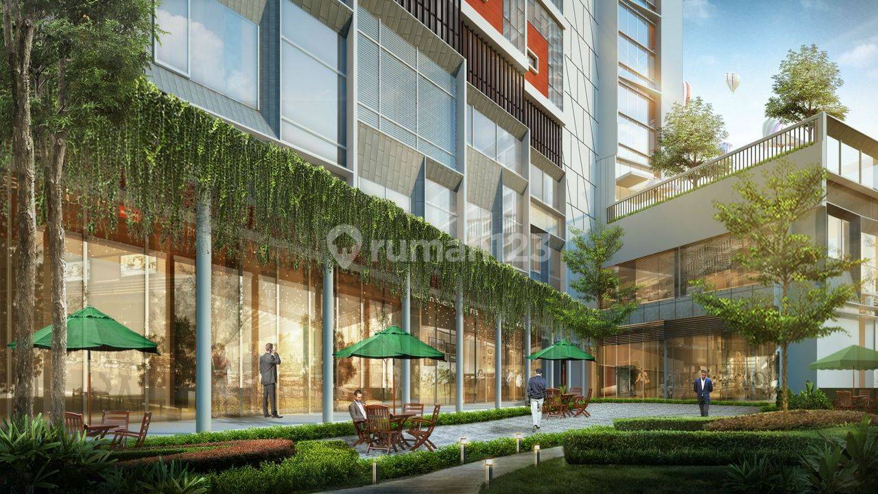 Quo Space New SOHO at Fatmawati