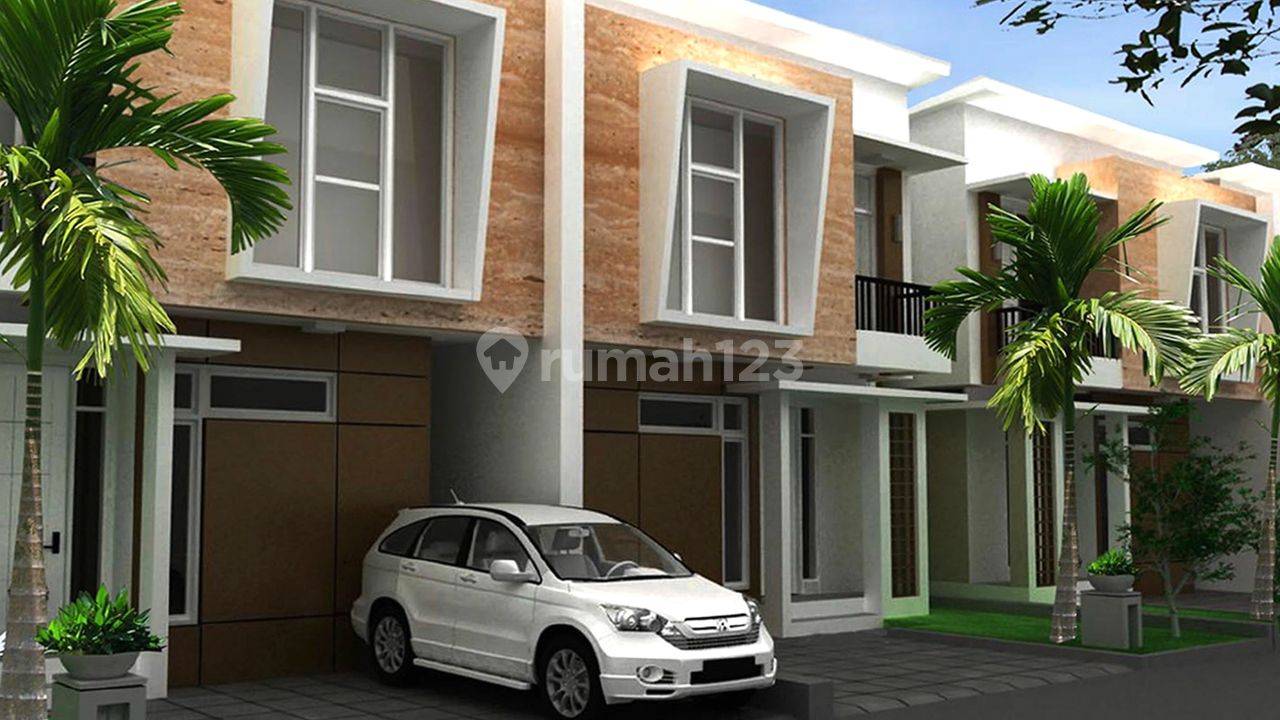 Meinhaus at Jagakarsa
