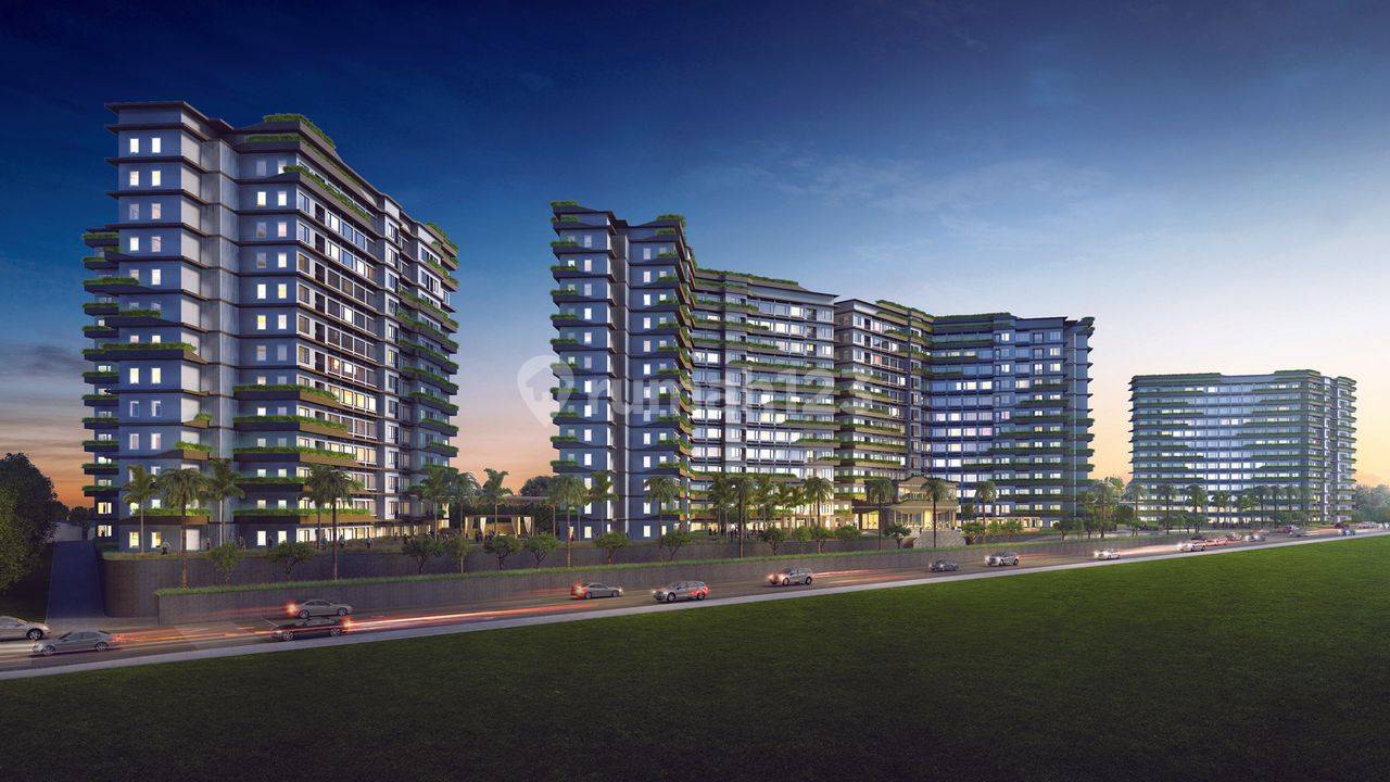 The Parc Apartment