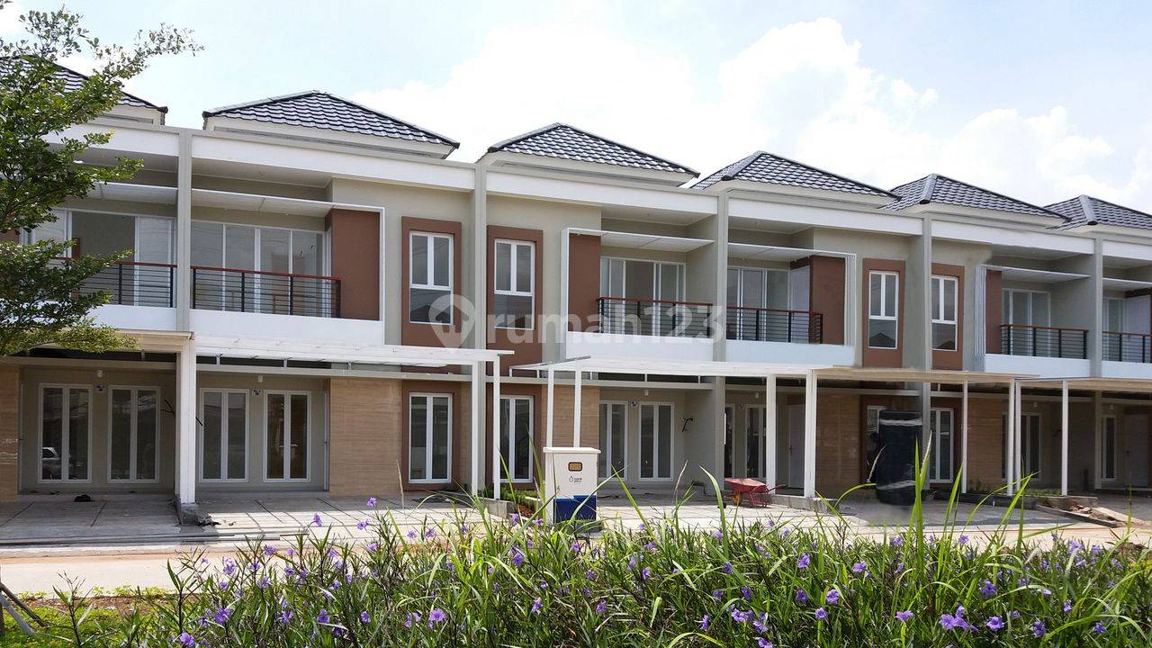 Darmawangsa Residence Bekasi