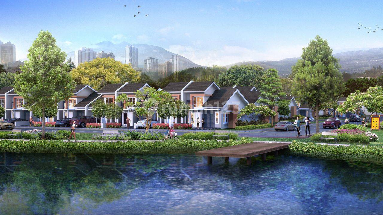Mustika Park Place