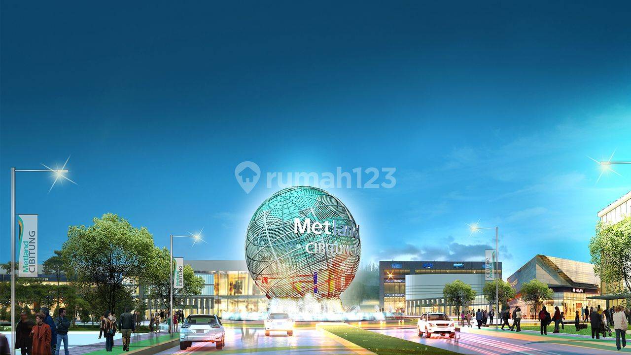 Metland Cibitung