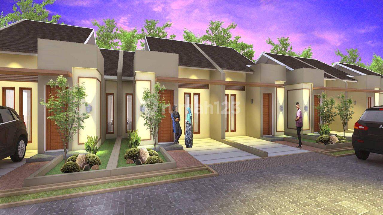 Cluster Vila Rizki Ilhami (VRI) Plus