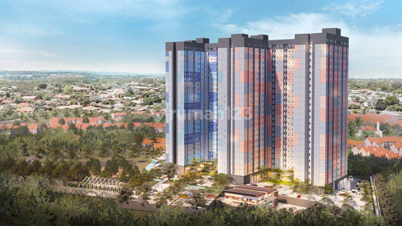 Urbantown Serpong